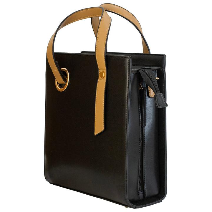 Concealed-Carry Purse | Sage by Cameleon| Gun Goddess - GunGoddess.com