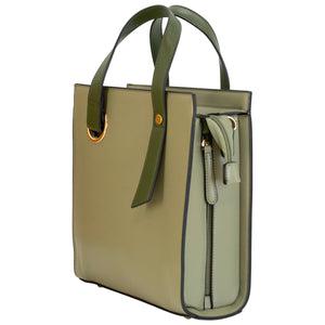 Sage Concealed-Carry Handbag