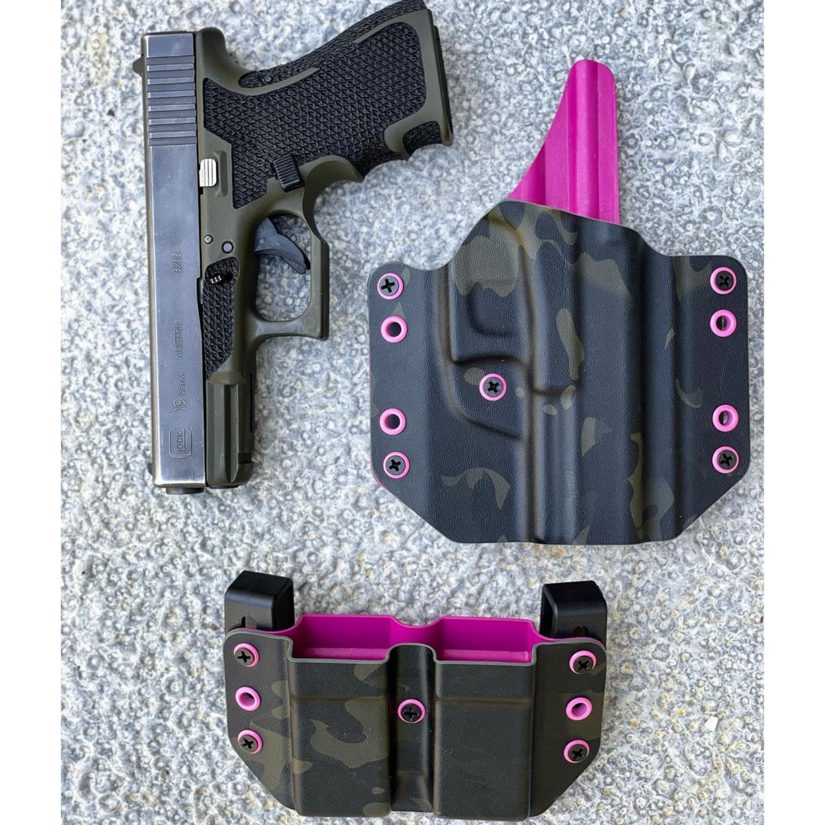 Double Mag Pouch: Quick-Ship