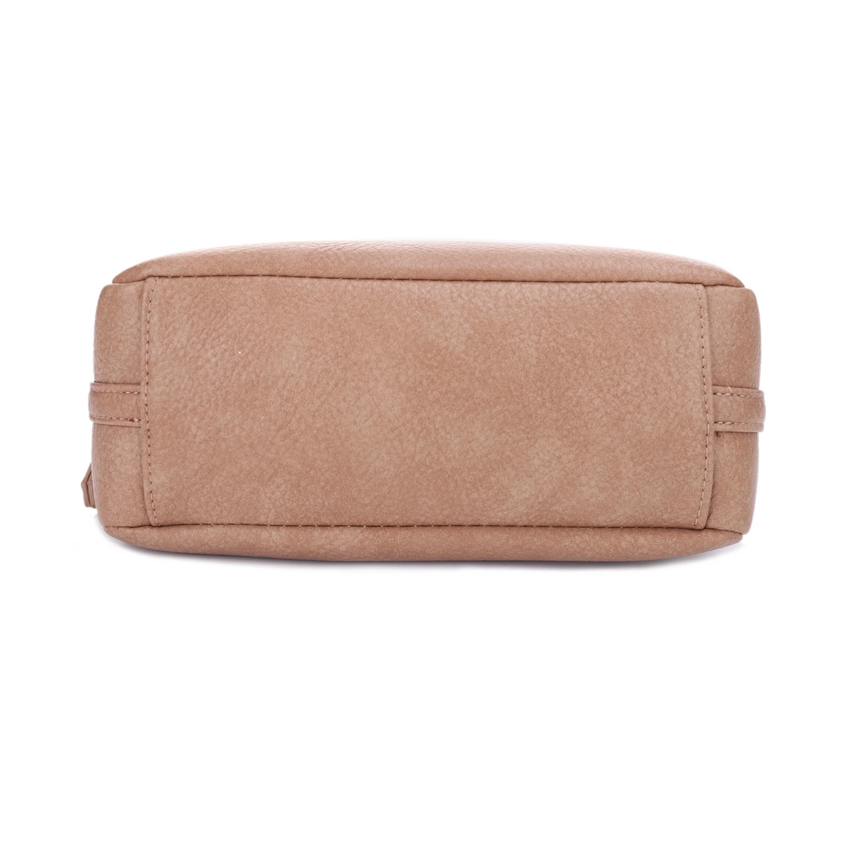 Rebecca Triple Compartment Lock and Key Concealed Carry Crossbody