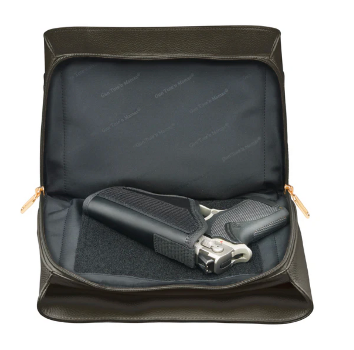 Avenue Large Satchel Concealed Carry Bag