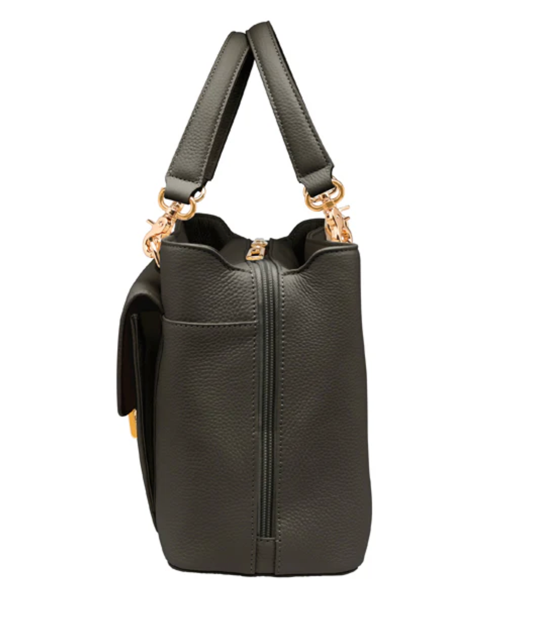 Avenue Large Satchel Concealed Carry Bag