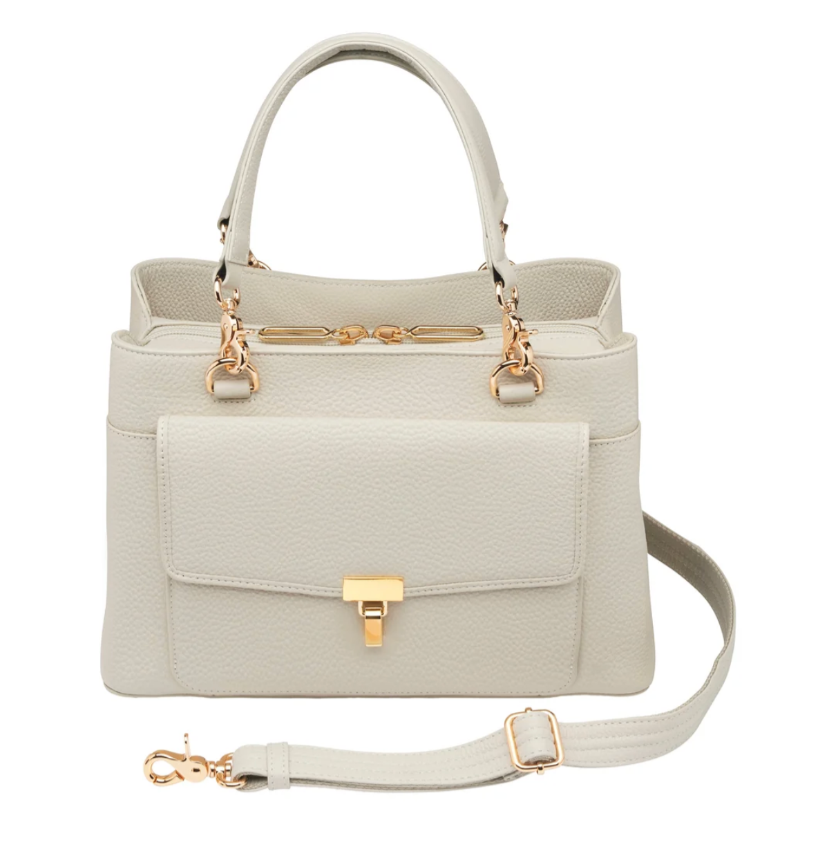 Avenue Large Satchel Concealed Carry Bag