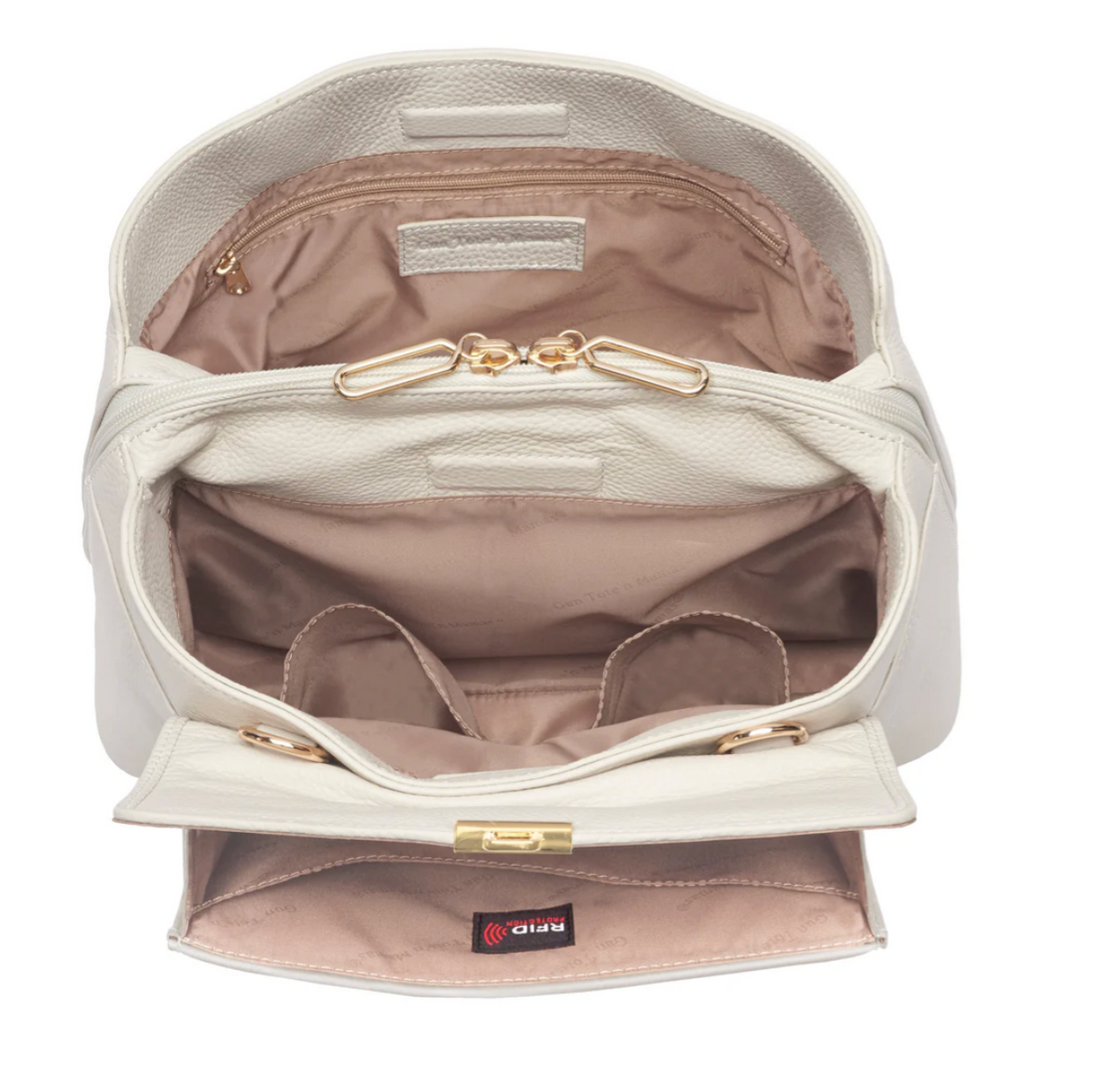 Avenue Large Satchel Concealed Carry Bag
