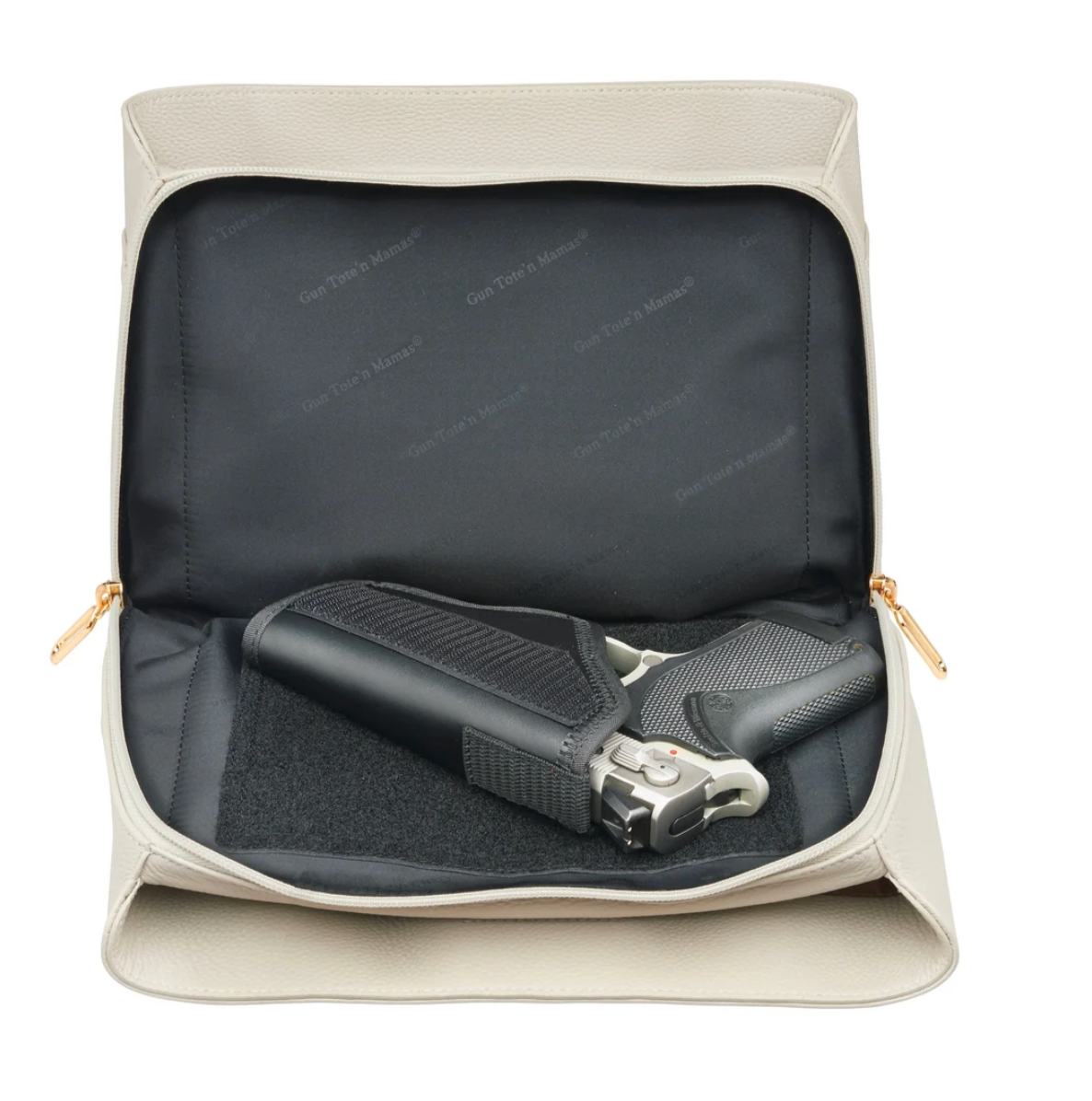 Avenue Large Satchel Concealed Carry Bag