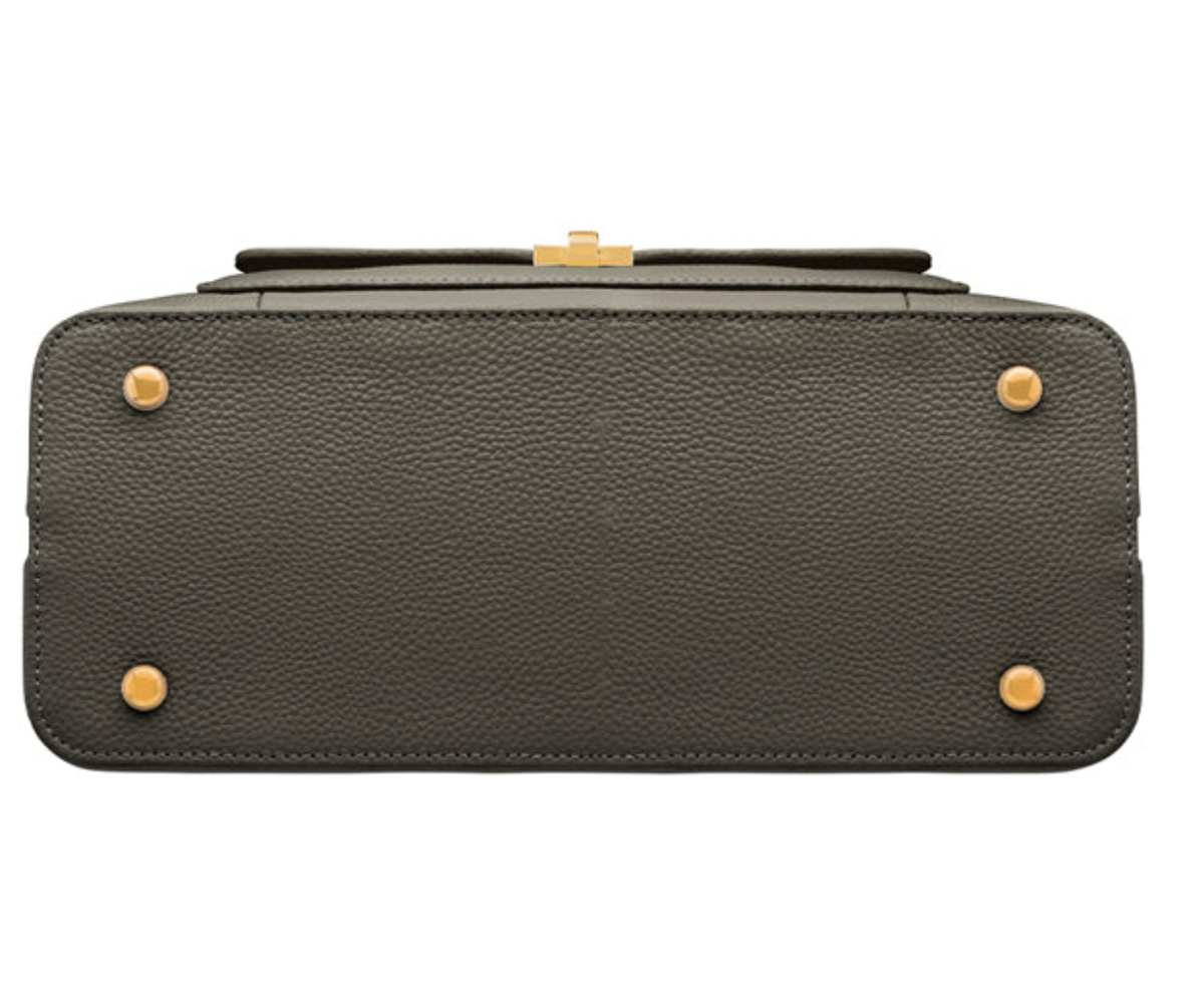 Avenue Large Satchel Concealed Carry Bag