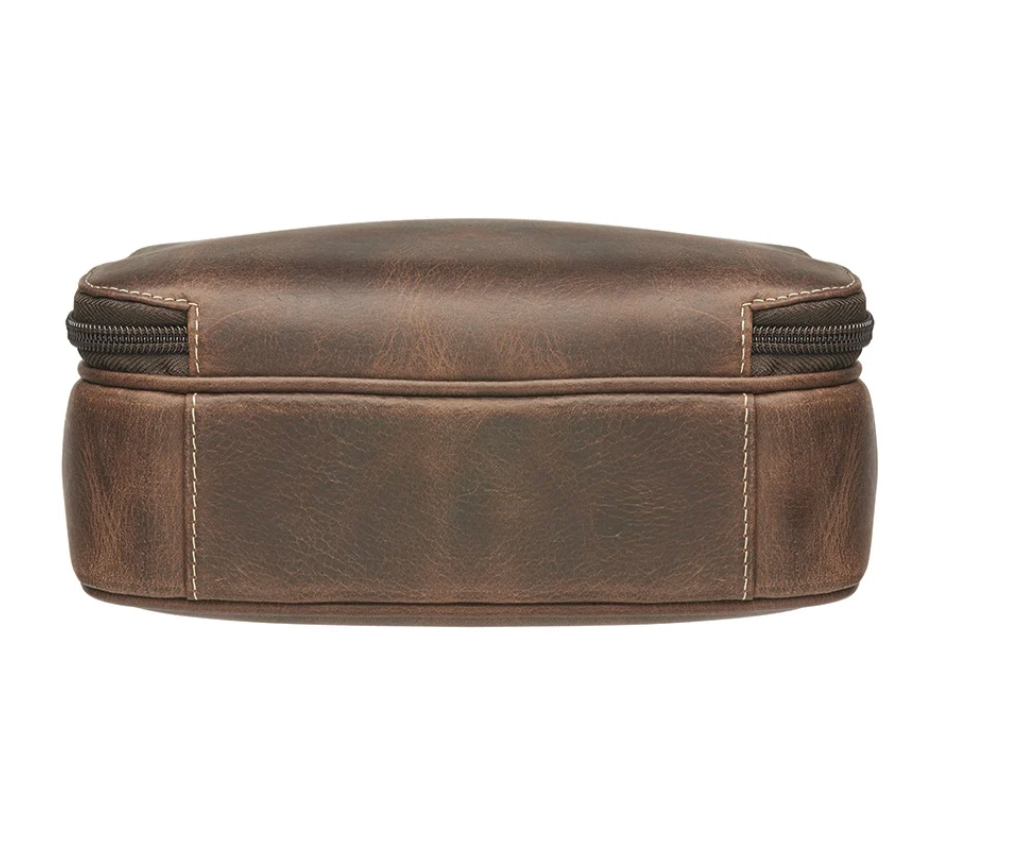 Crossbody Mail Pouch Concealed Carry Bag