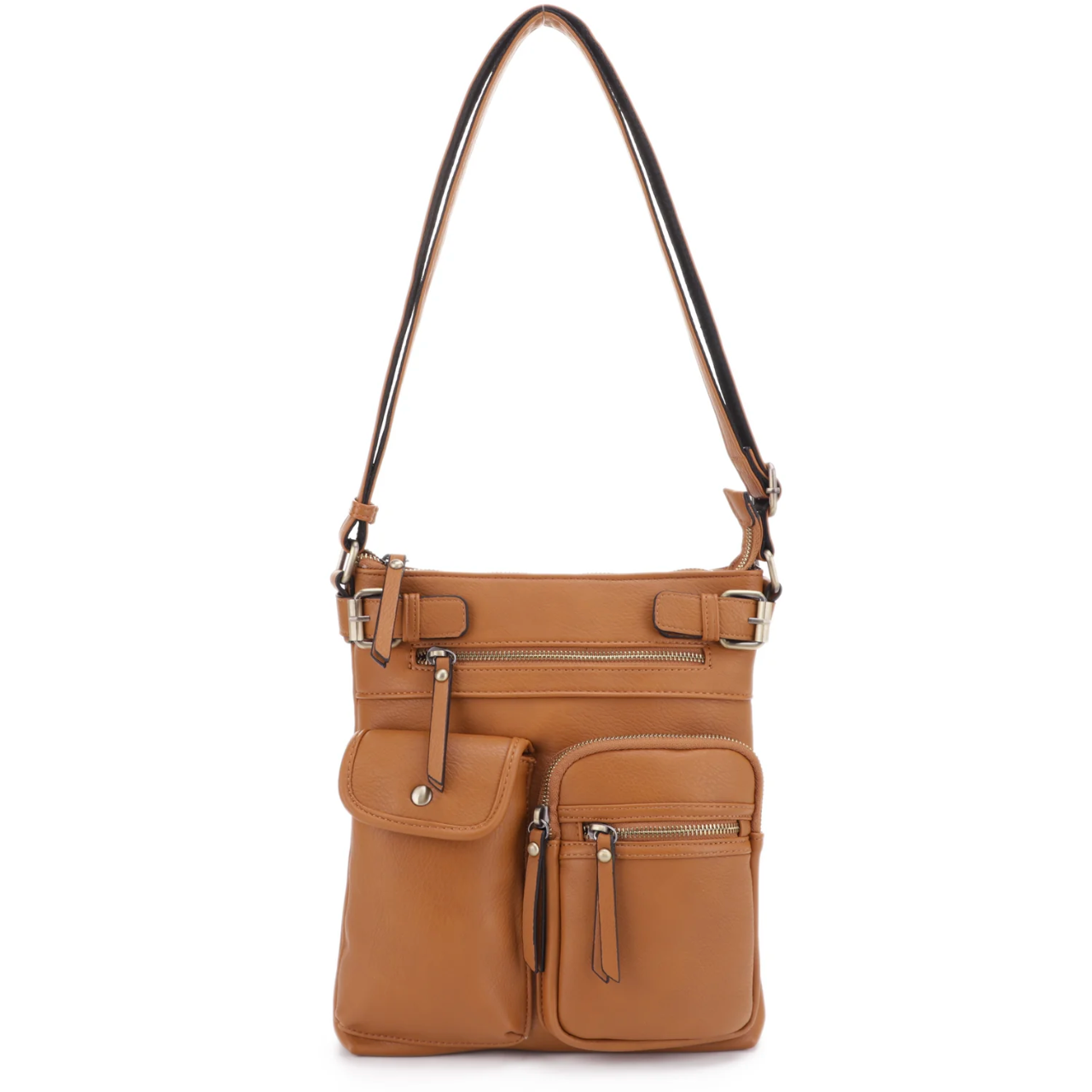 Shelby Concealed-Carry Crossbody