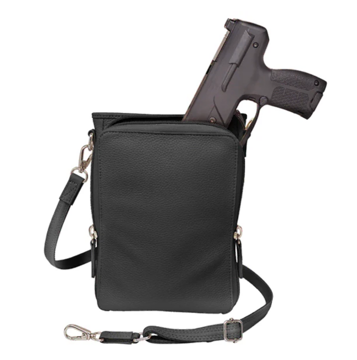 Large Essentials Crossbody Pouch