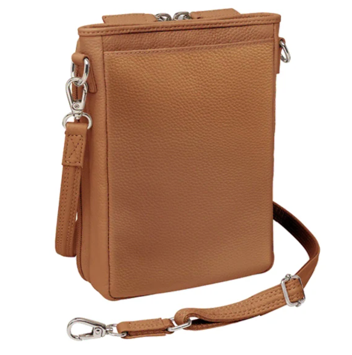 Large Essentials Crossbody Pouch