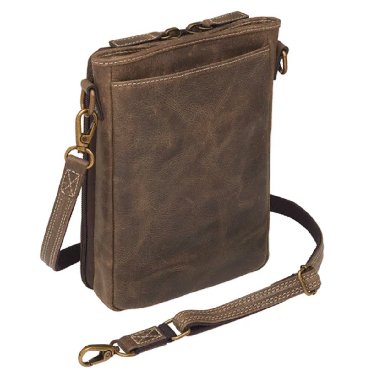 Large Essentials Crossbody Pouch