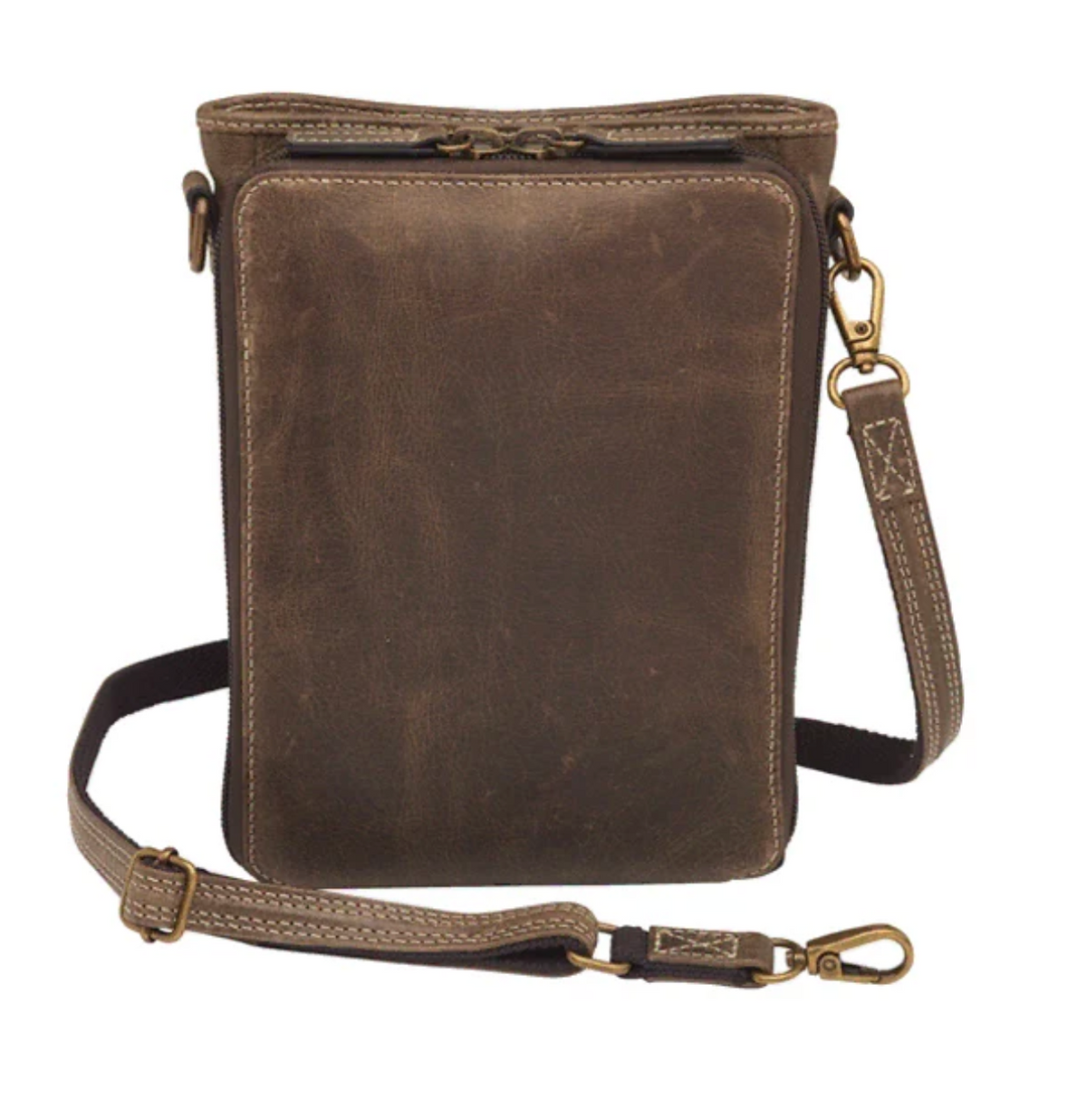 Large Essentials Crossbody Pouch