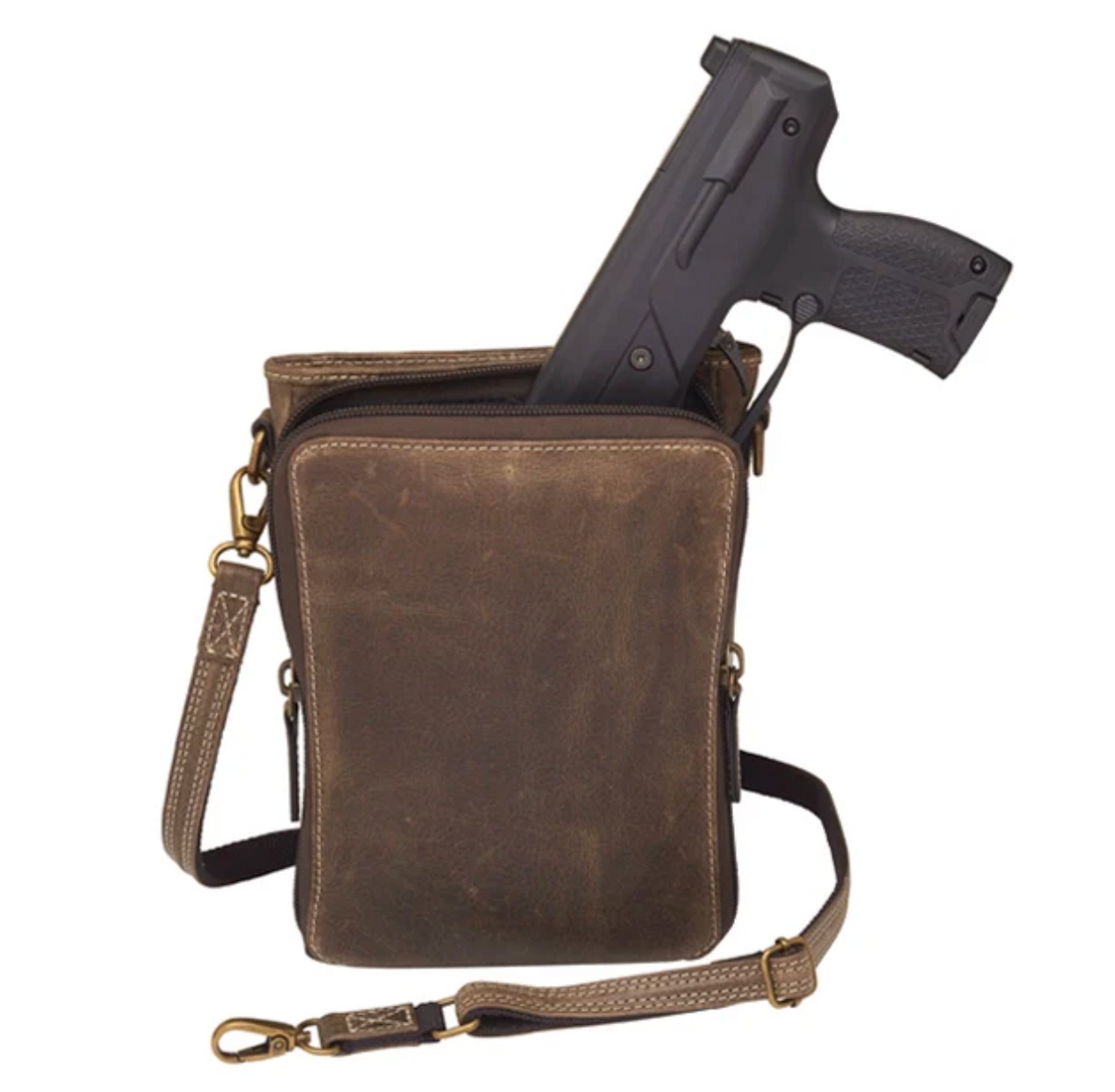 Large Essentials Crossbody Pouch