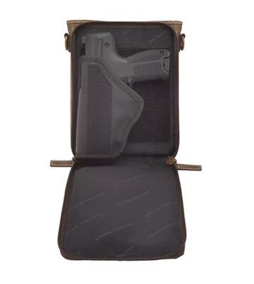 Large Essentials Crossbody Pouch| GTM-11 CZY-11 | Gun Goddess