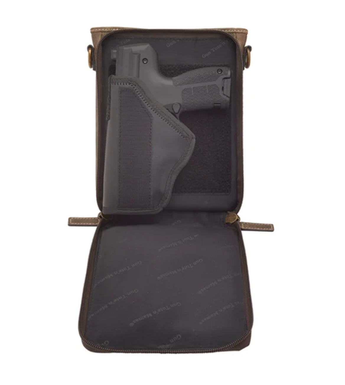 Large Essentials Crossbody Pouch