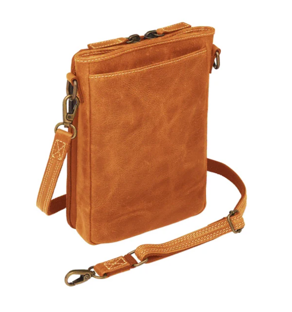 Large Essentials Crossbody Pouch