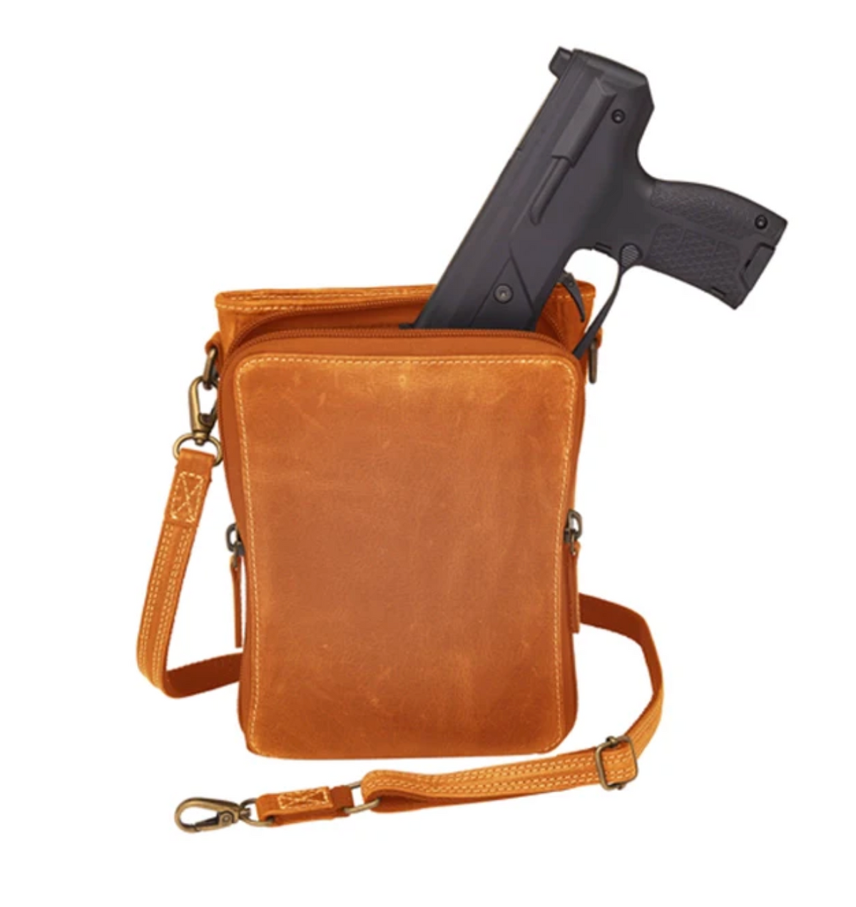 Large Essentials Crossbody Pouch