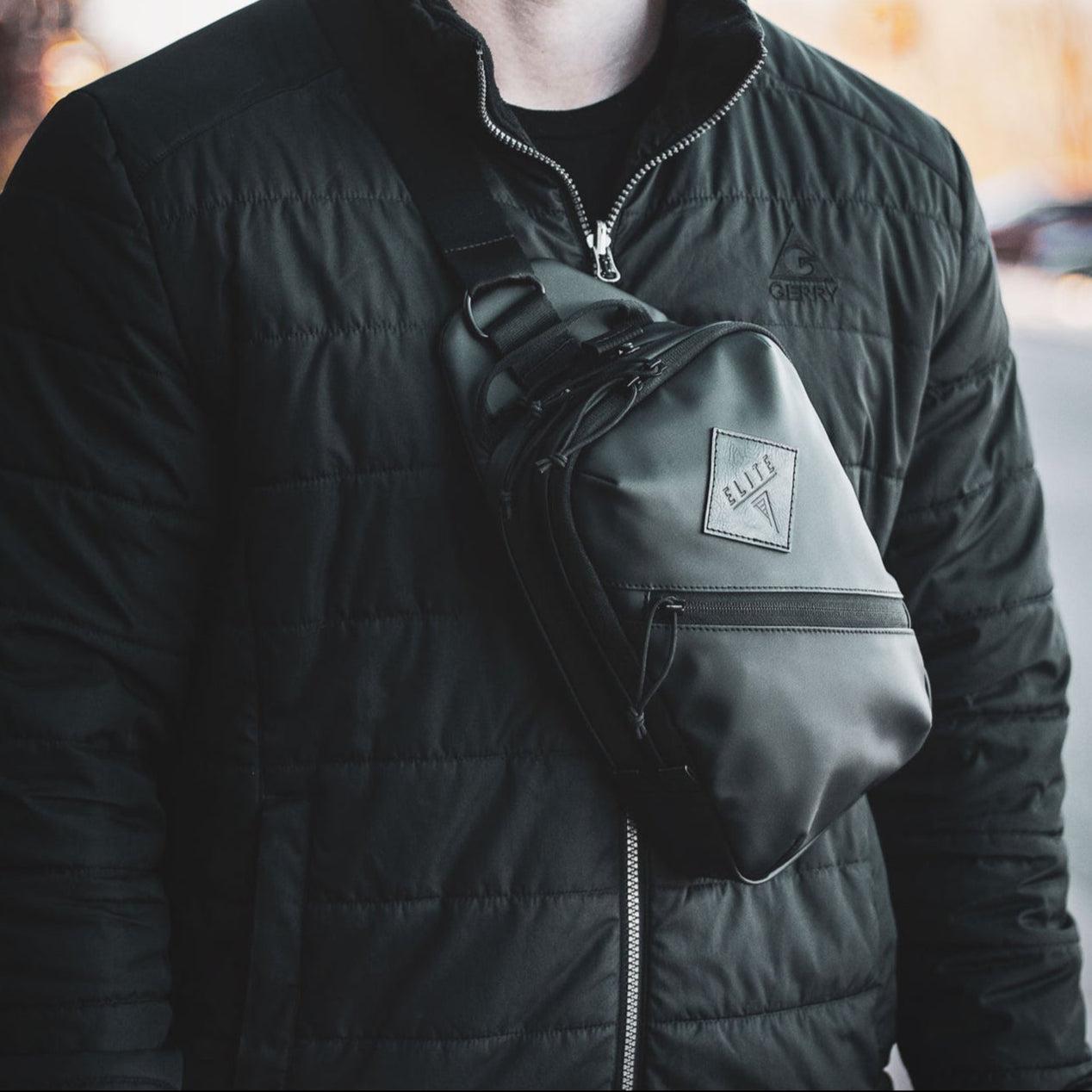 Sentinel Concealed Carry Sling Pack