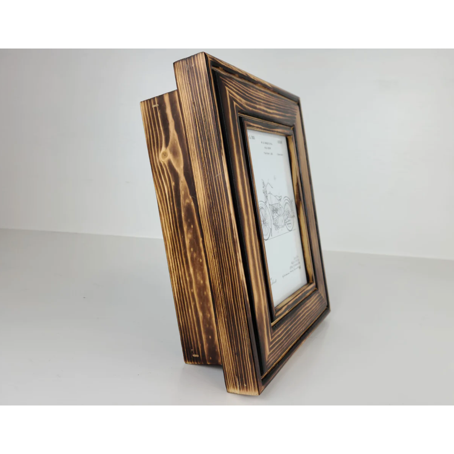 Concealment Picture Frame