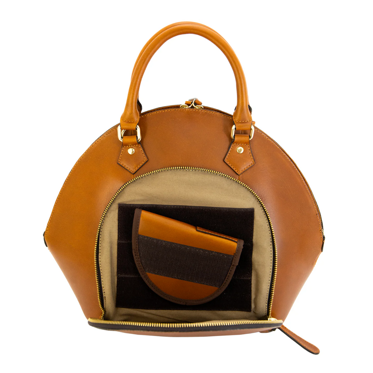 S&W Concealed-Carry Scallop Handbag