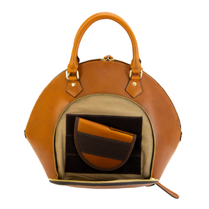 S&W Concealed-Carry Scallop Handbag