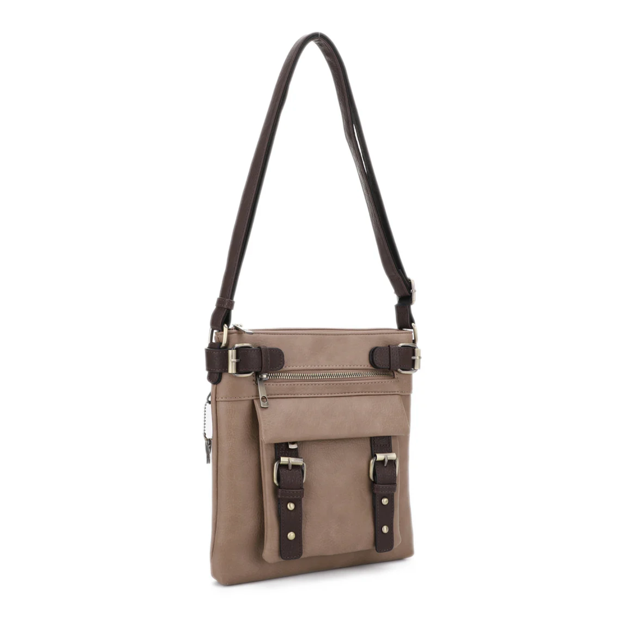 Hannah Concealed-Carry Crossbody