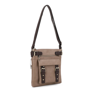 Hannah Concealed-Carry Crossbody