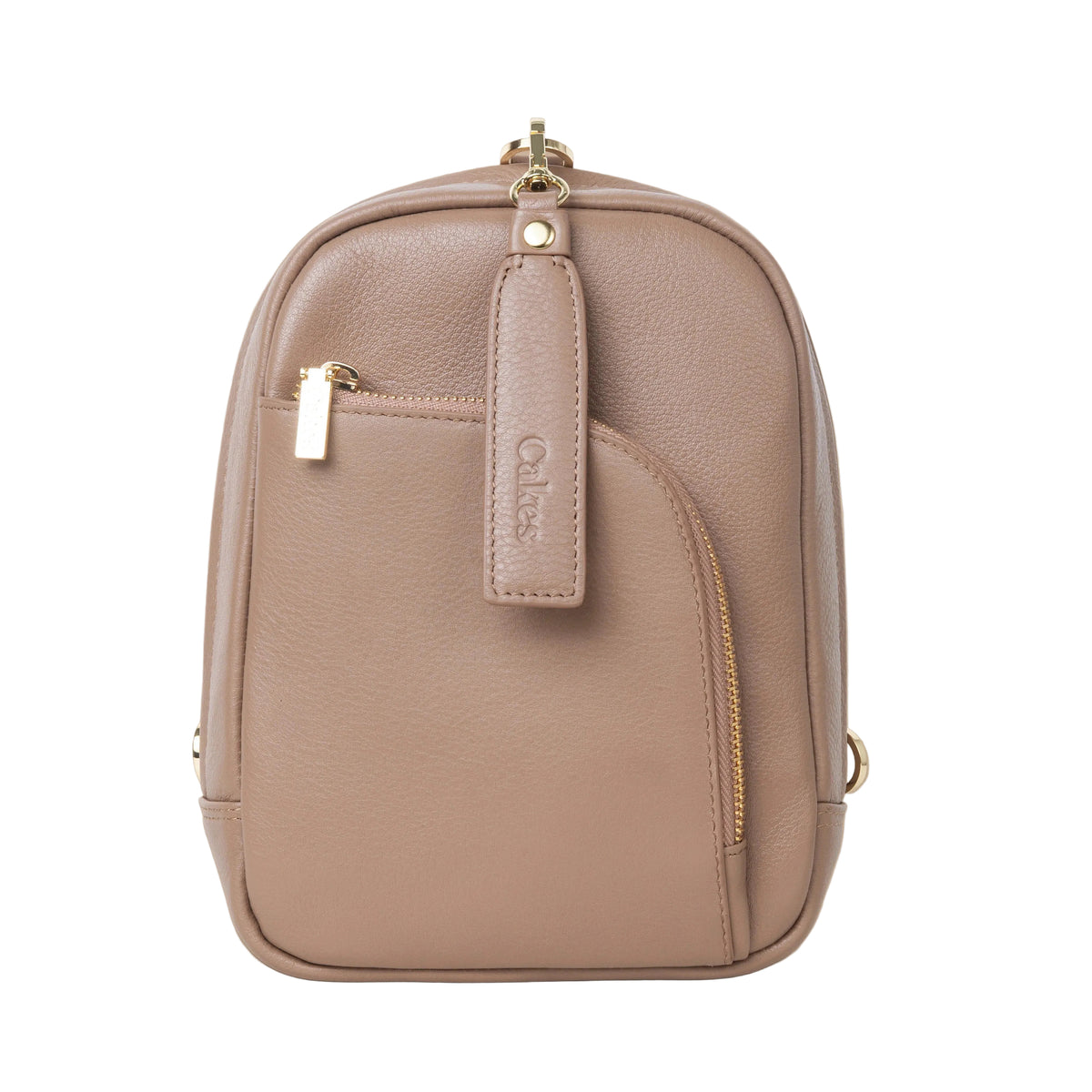 Madeline Cakes CCW Leather Concealed Carry Bag