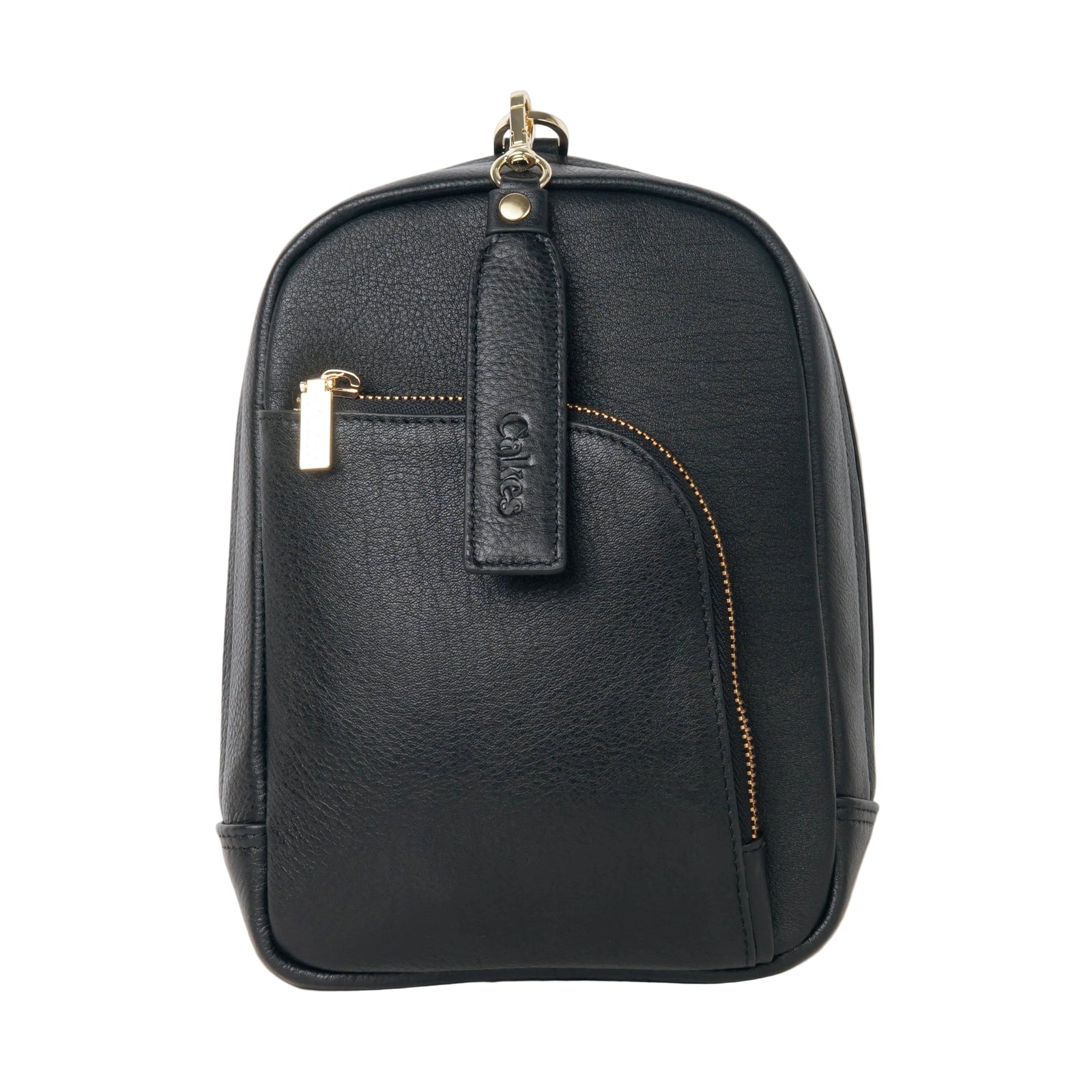 Madeline Cakes CCW Leather Concealed Carry Bag