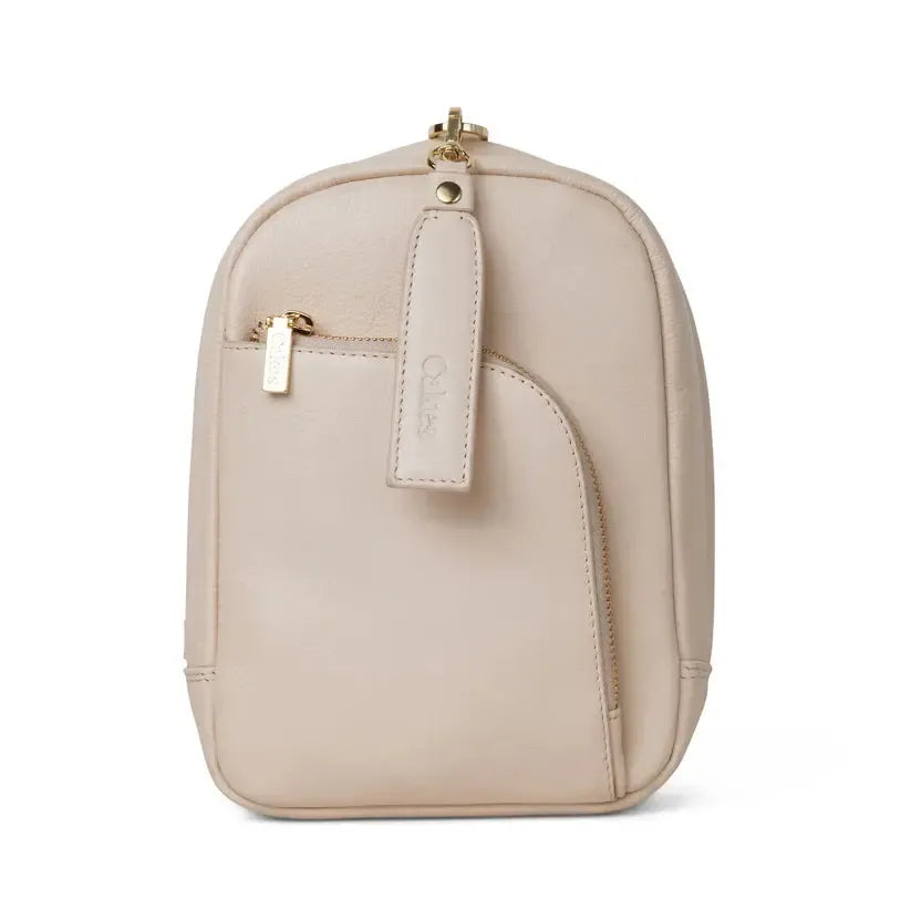 Madeline Cakes CCW Leather Concealed Carry Bag