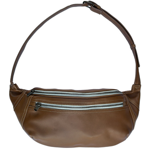 Original Friday Leather Concealed Carry Belt Bag