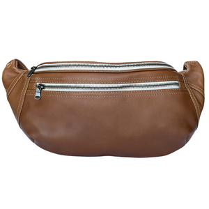 Original Friday Leather Concealed Carry Belt Bag