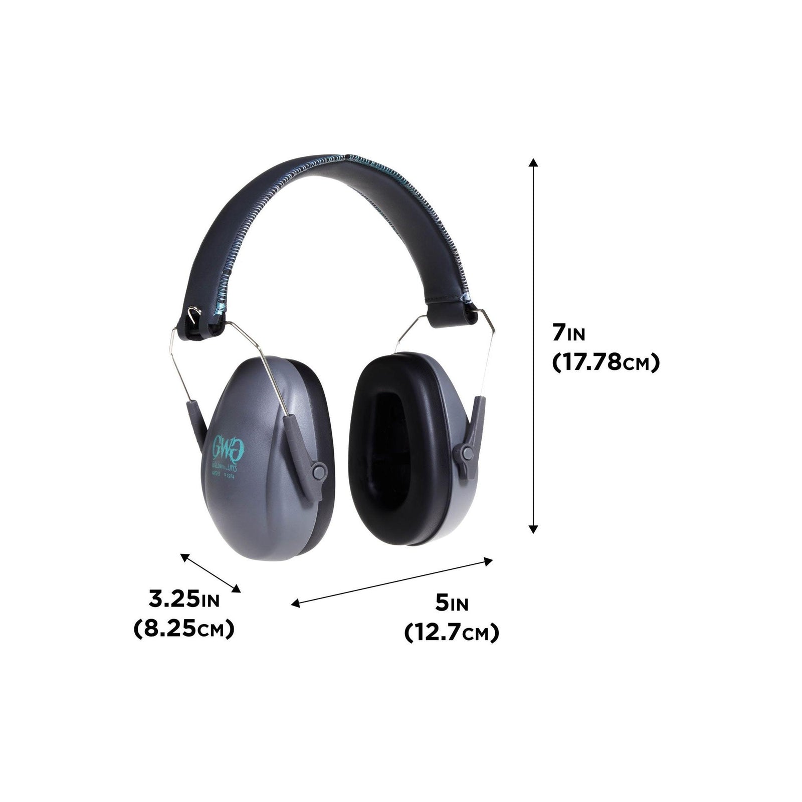 Assure Low Profile Earmuffs