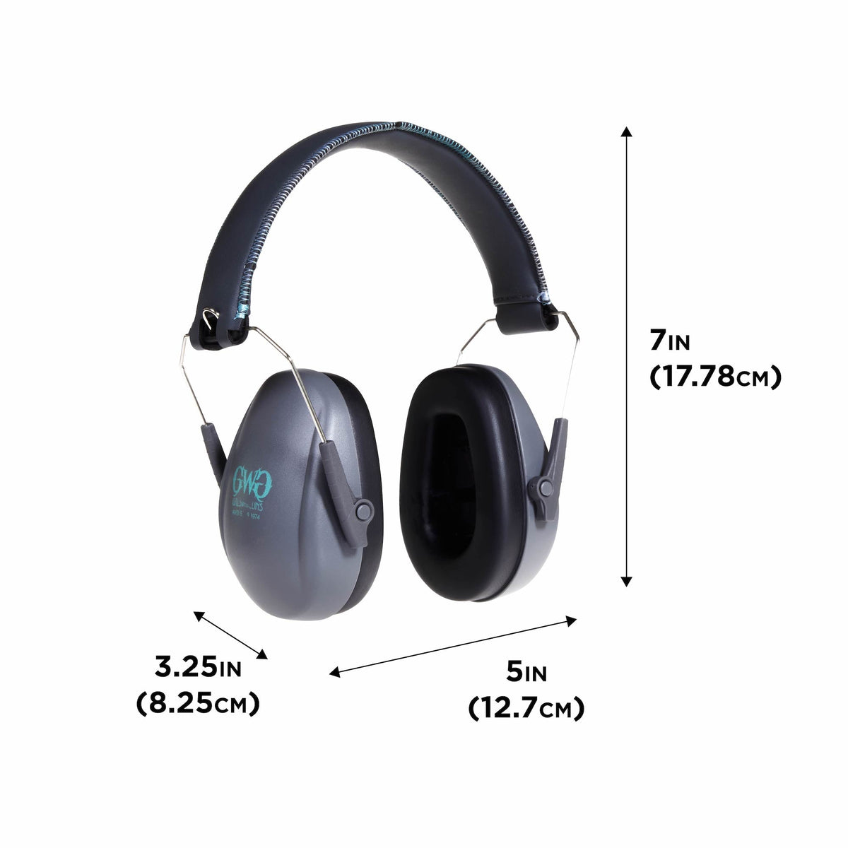 Assure Protective Safety Glasses and Earmuff Set