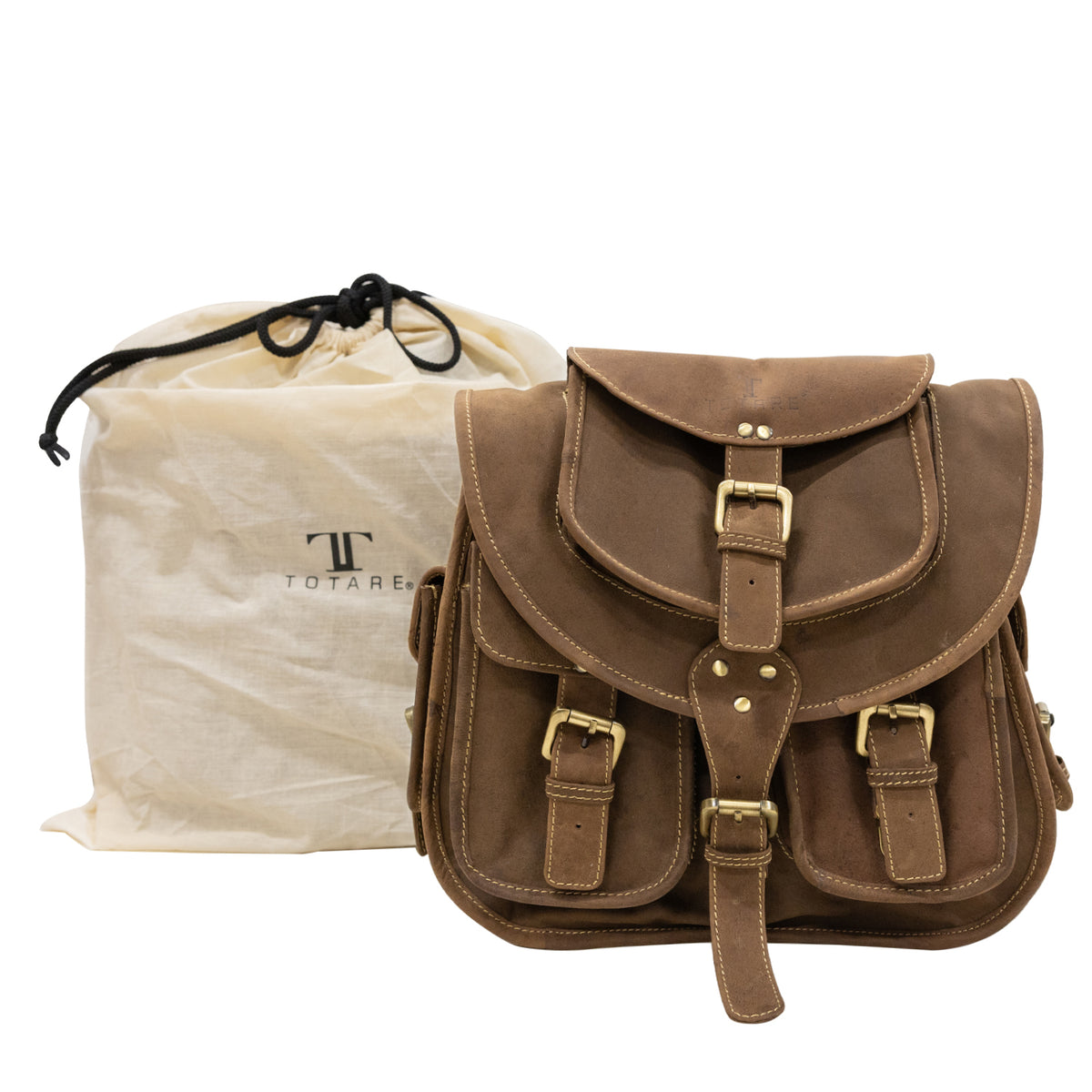 Cinque Terra Concealed-Carry Saddle Bag