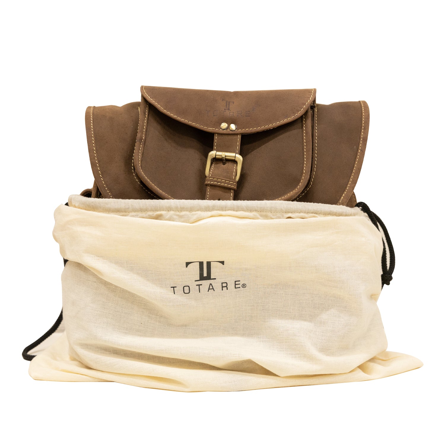 Cinque Terra Concealed-Carry Saddle Bag