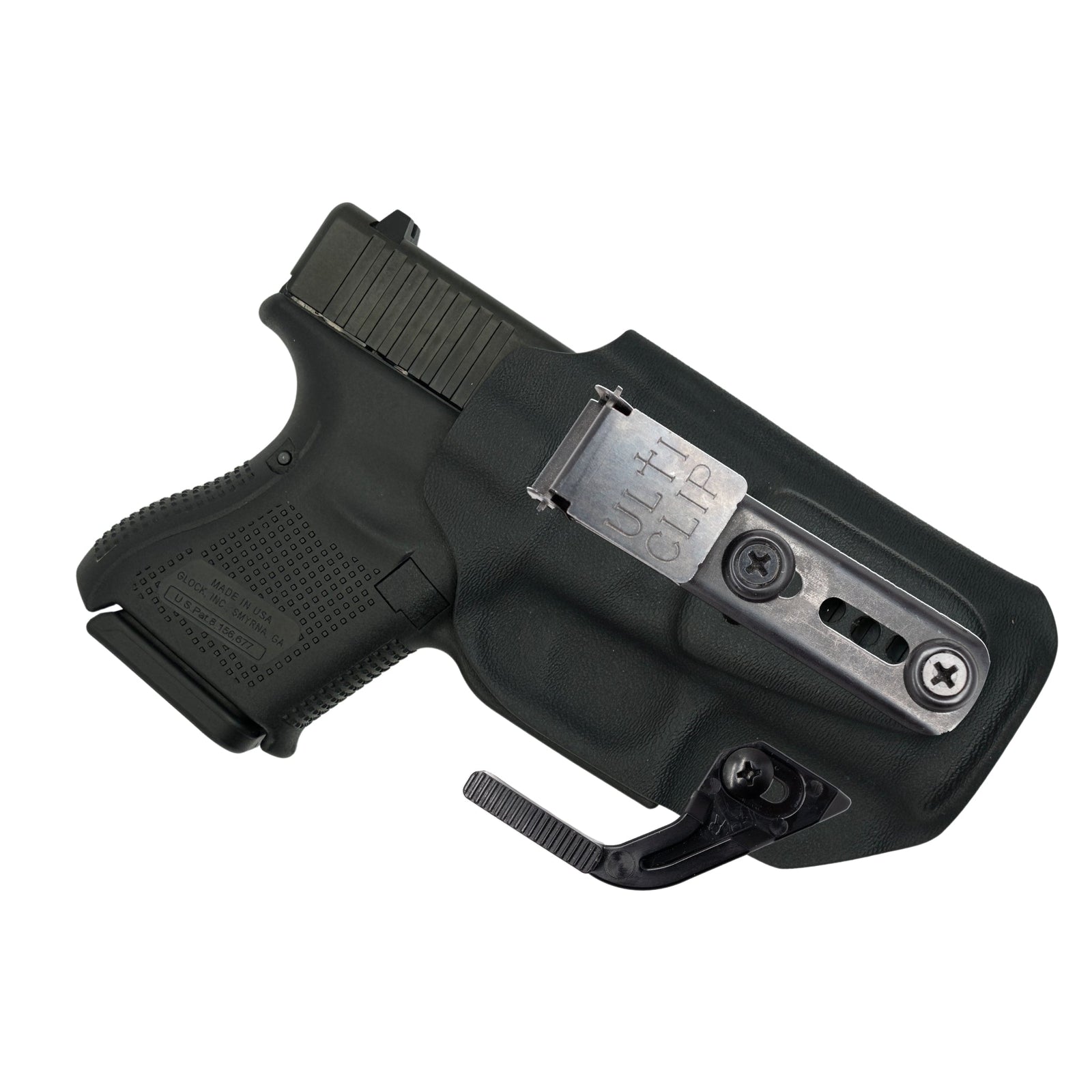 Betty 2.0 IWB Holster for Springfield Hellcat