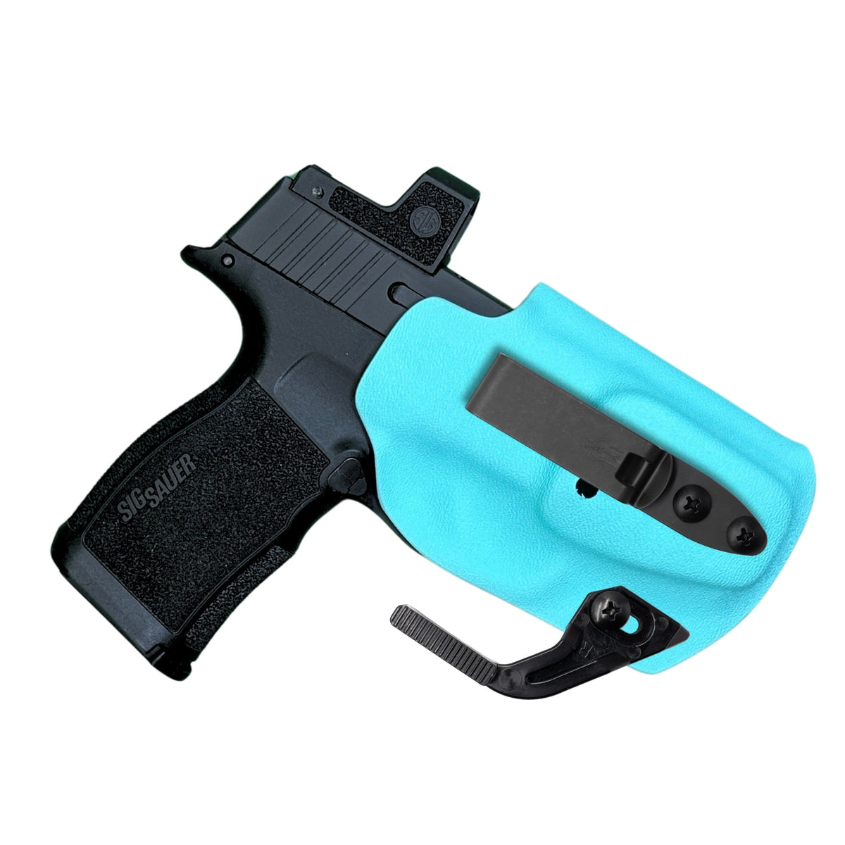 Betty 2.0 IWB Holster for Taurus 605 Revolver