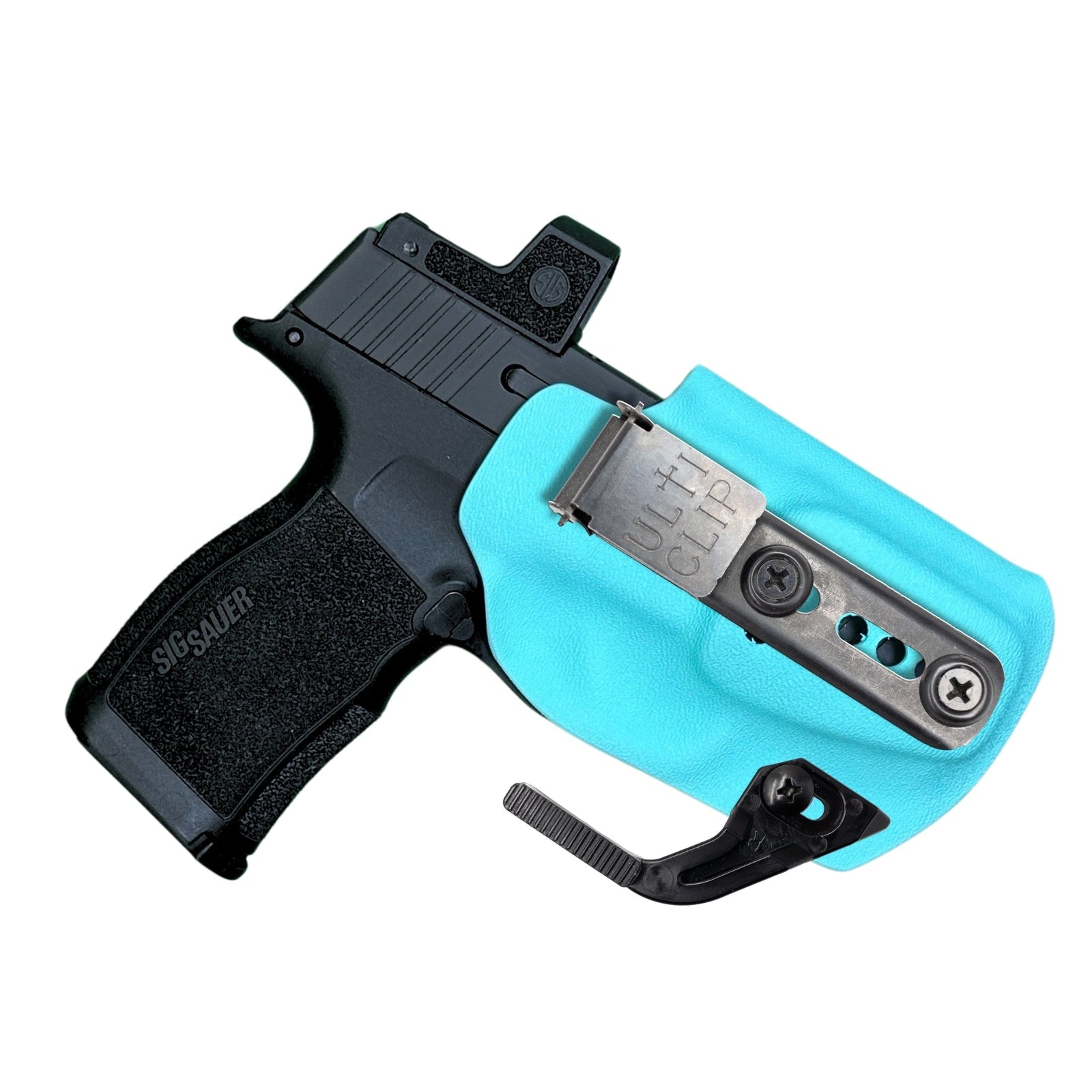 Betty 2.0 IWB Holster for Glock 48