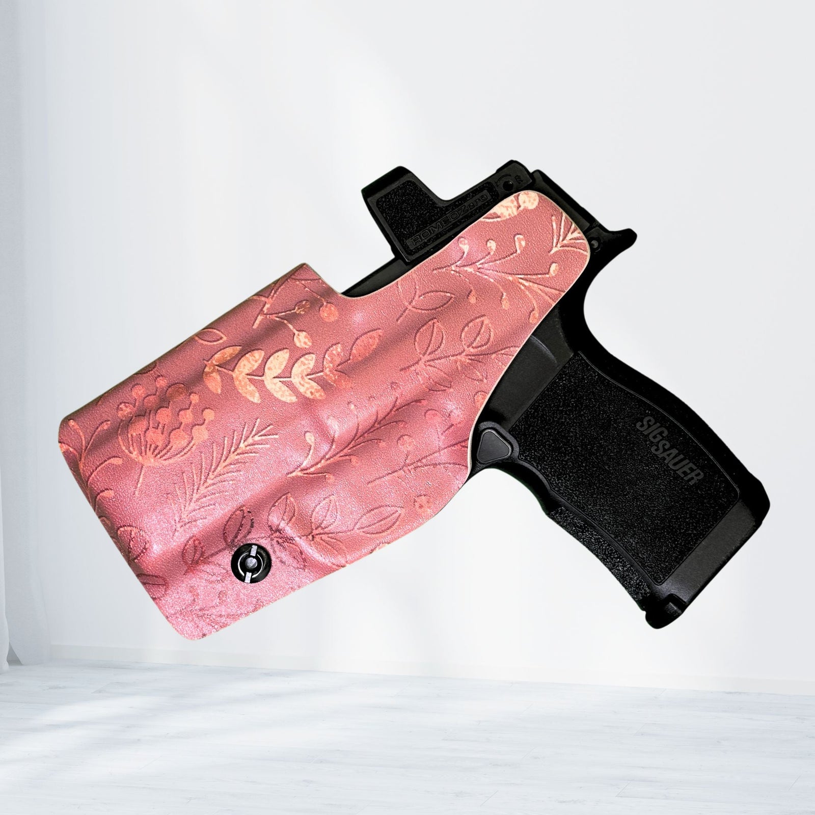 Betty 2.0 IWB Holster for Smith & Wesson .357 Revolver