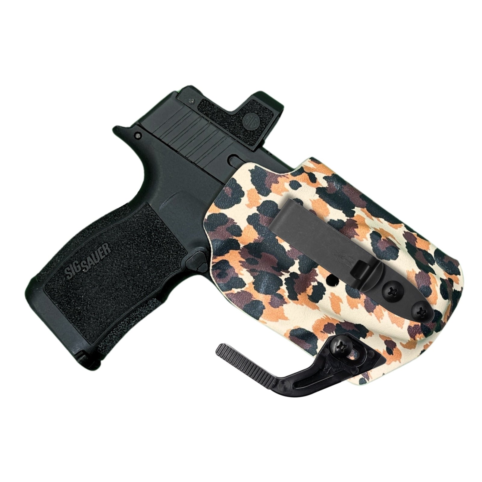 Betty 2.0 IWB Holster for Glock 48 MOS