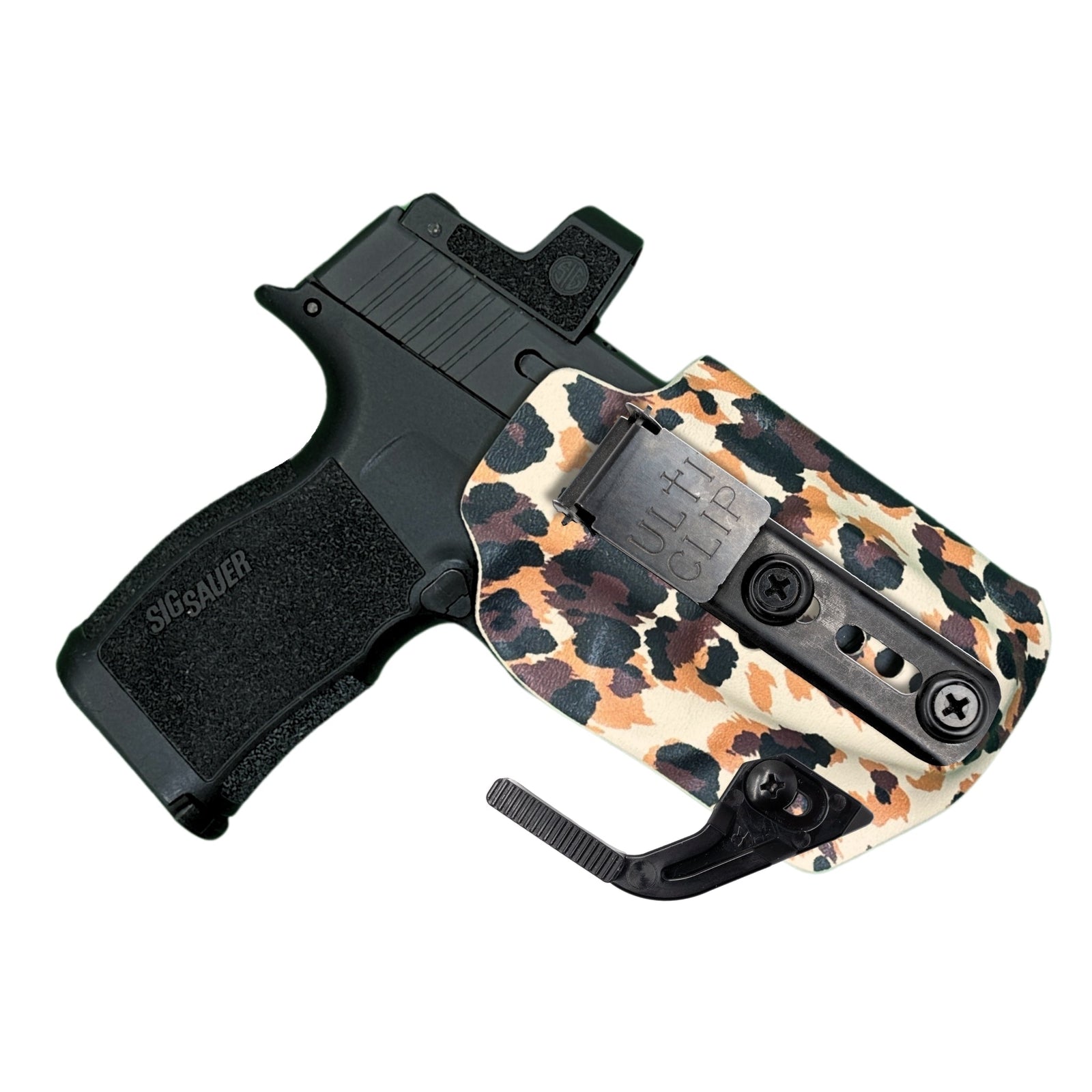 Betty 2.0 IWB Holster for Smith & Wesson .38 Special Revolver