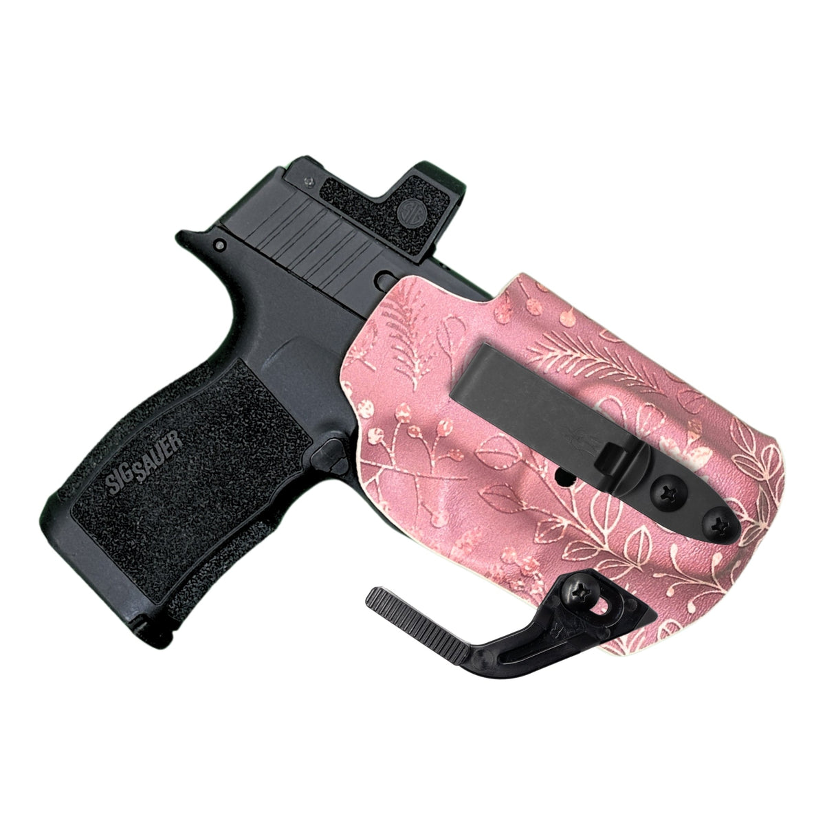 Betty 2.0 IWB Holster for Glock 48 MOS