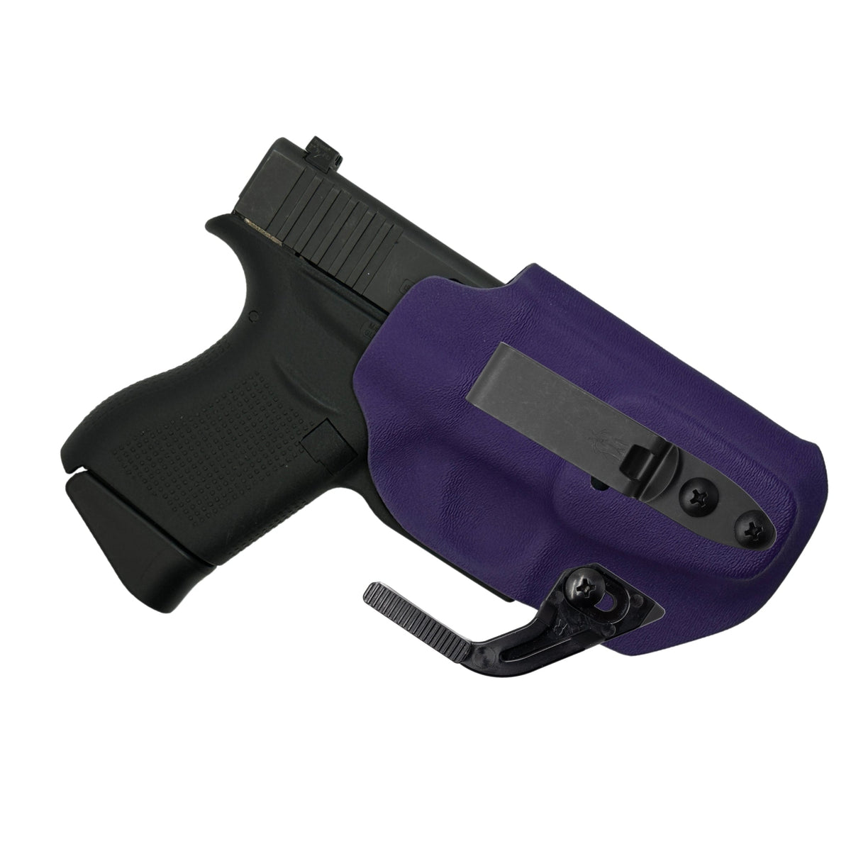 Betty 2.0 IWB Holster for Glock 48 MOS
