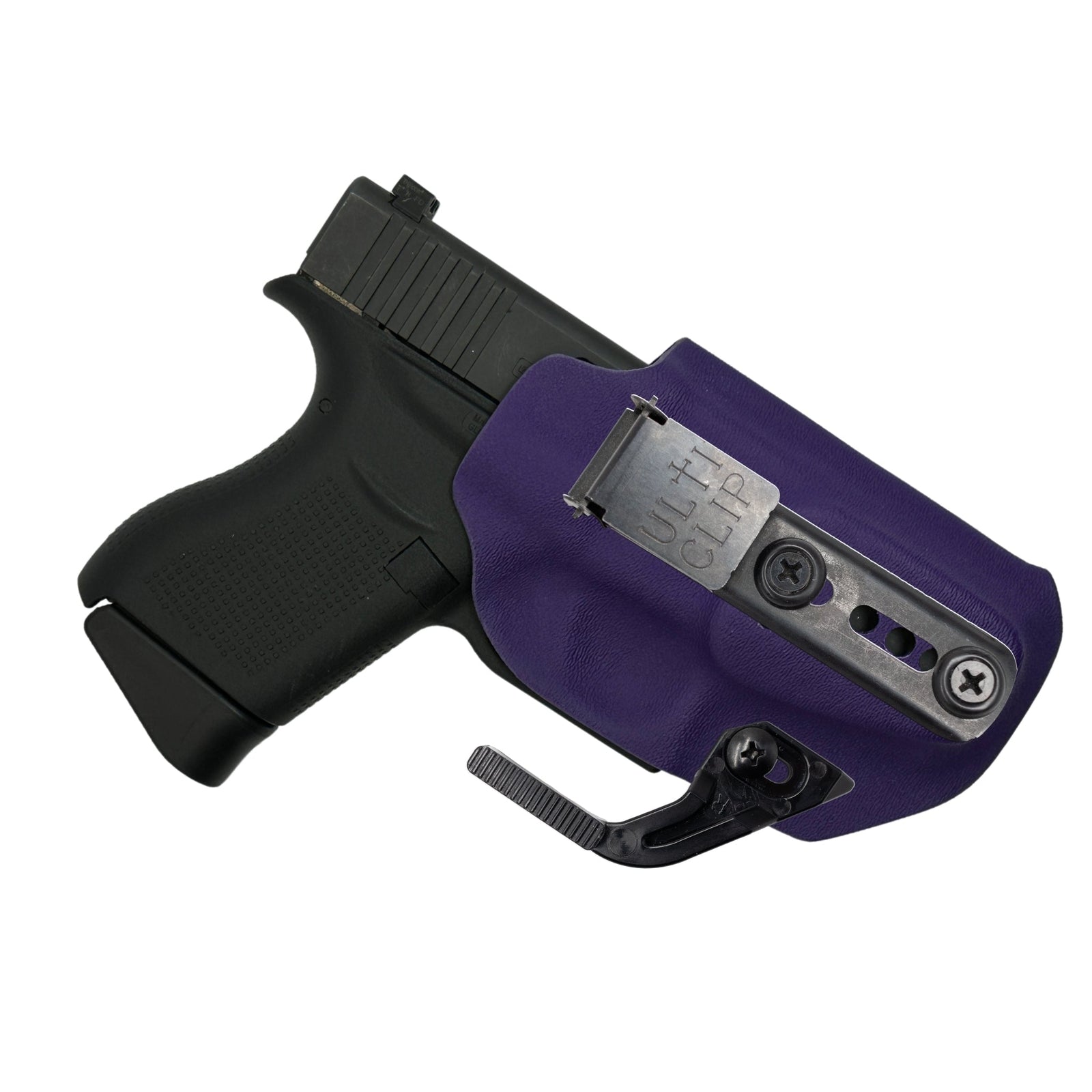 Betty 2.0 IWB Holster for Glock 48 MOS