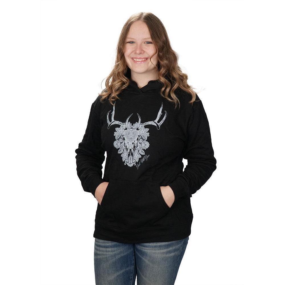 Bohemian Rack City Hoodie