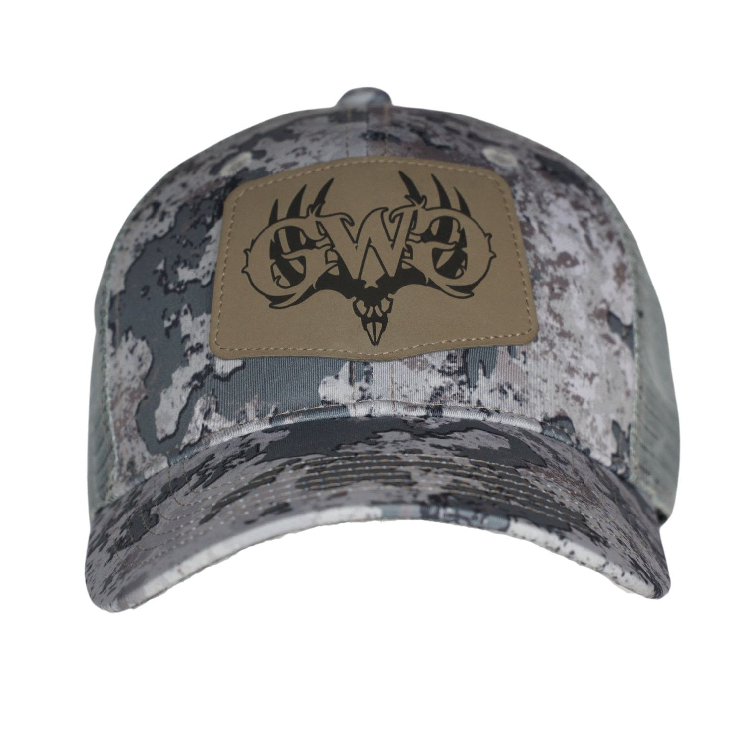 Buck Patch Cap