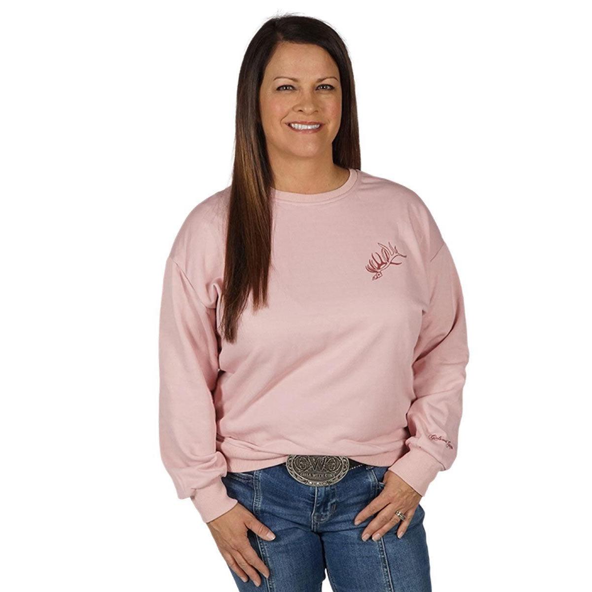 Bull Ridge Crewneck