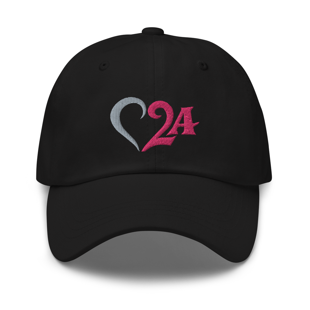 2A Heart Cap