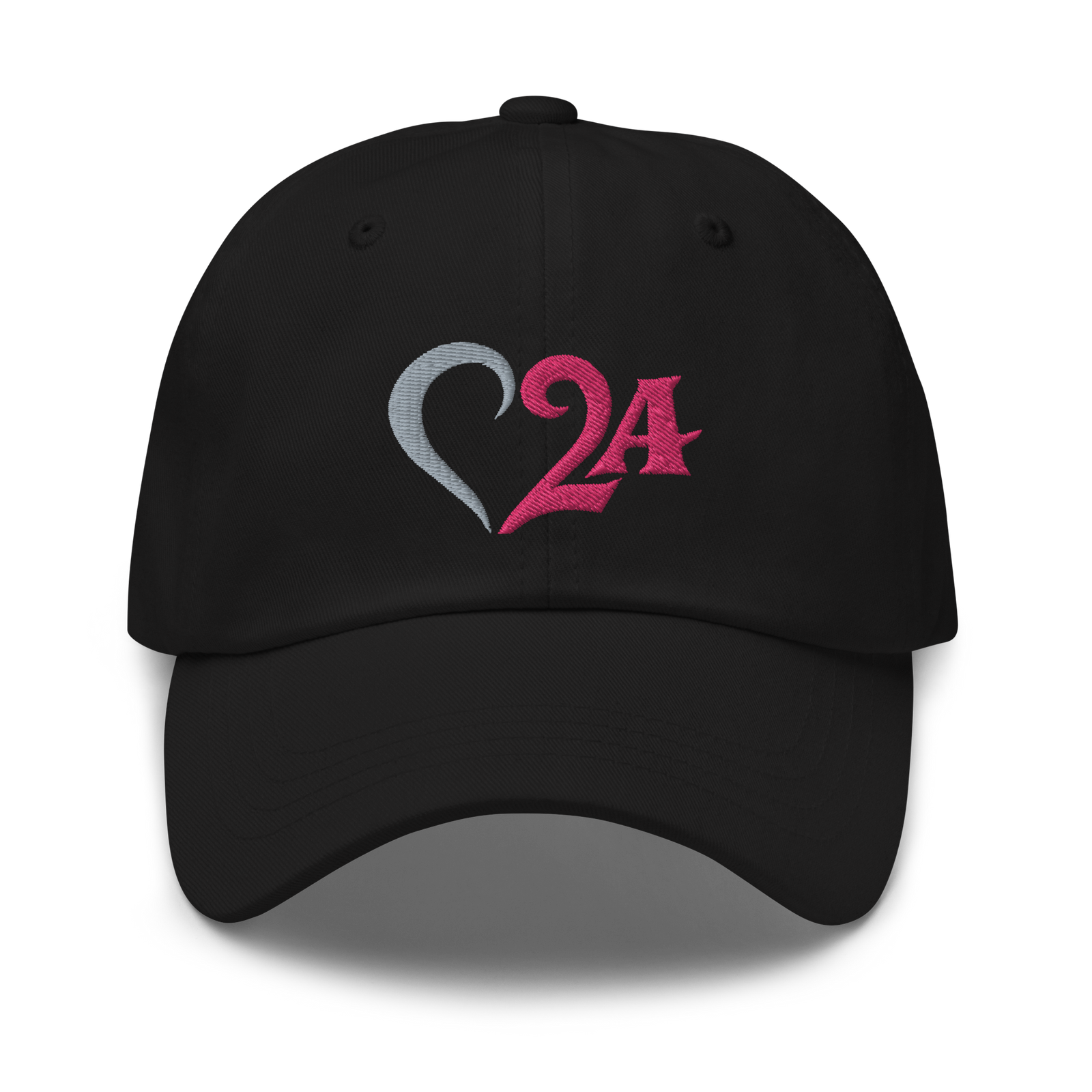 2A Heart Cap